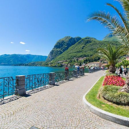 Apartment Delle Rose - Menaggio Kültér fotó