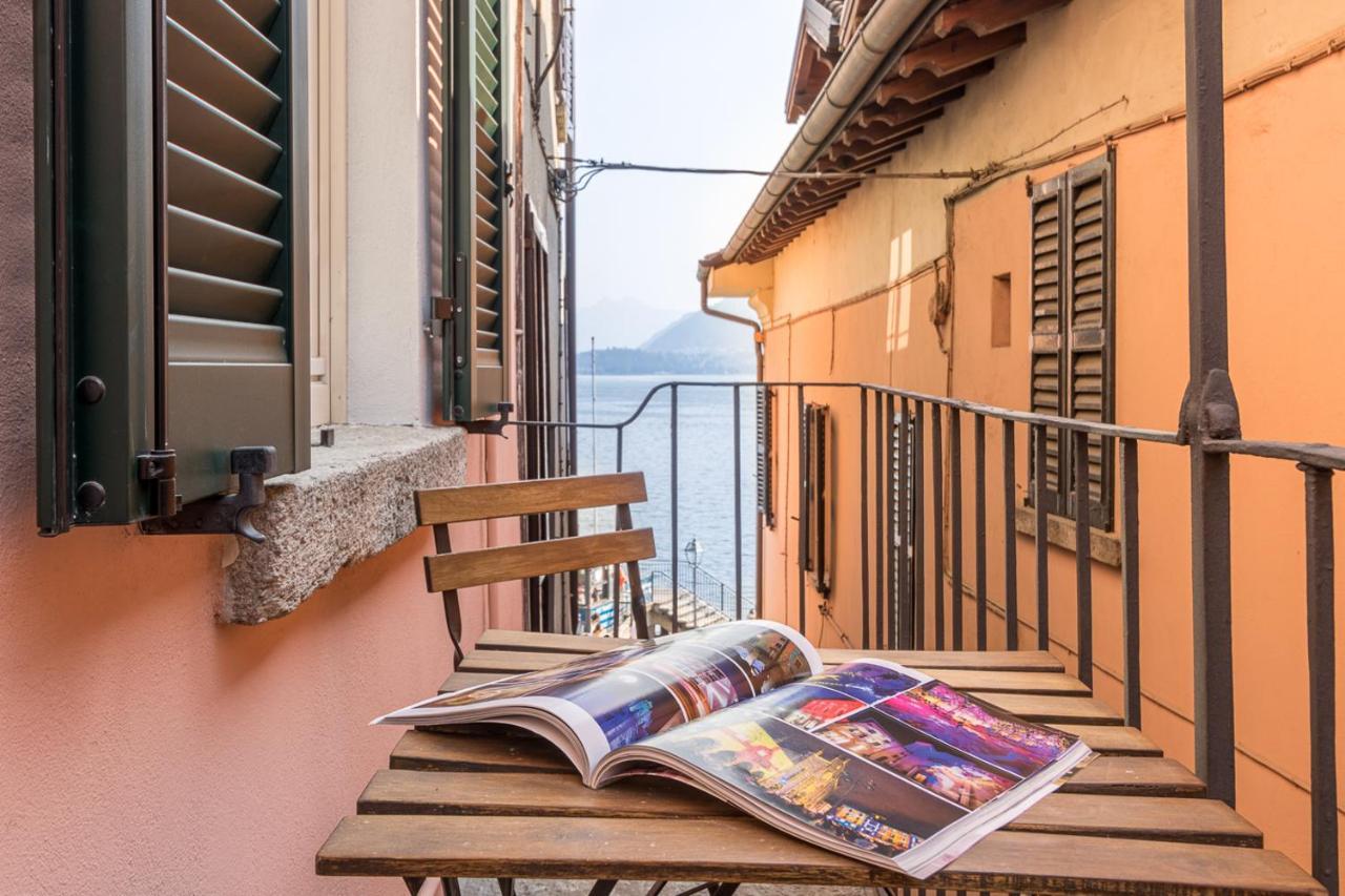 Apartment Delle Rose - Menaggio Kültér fotó