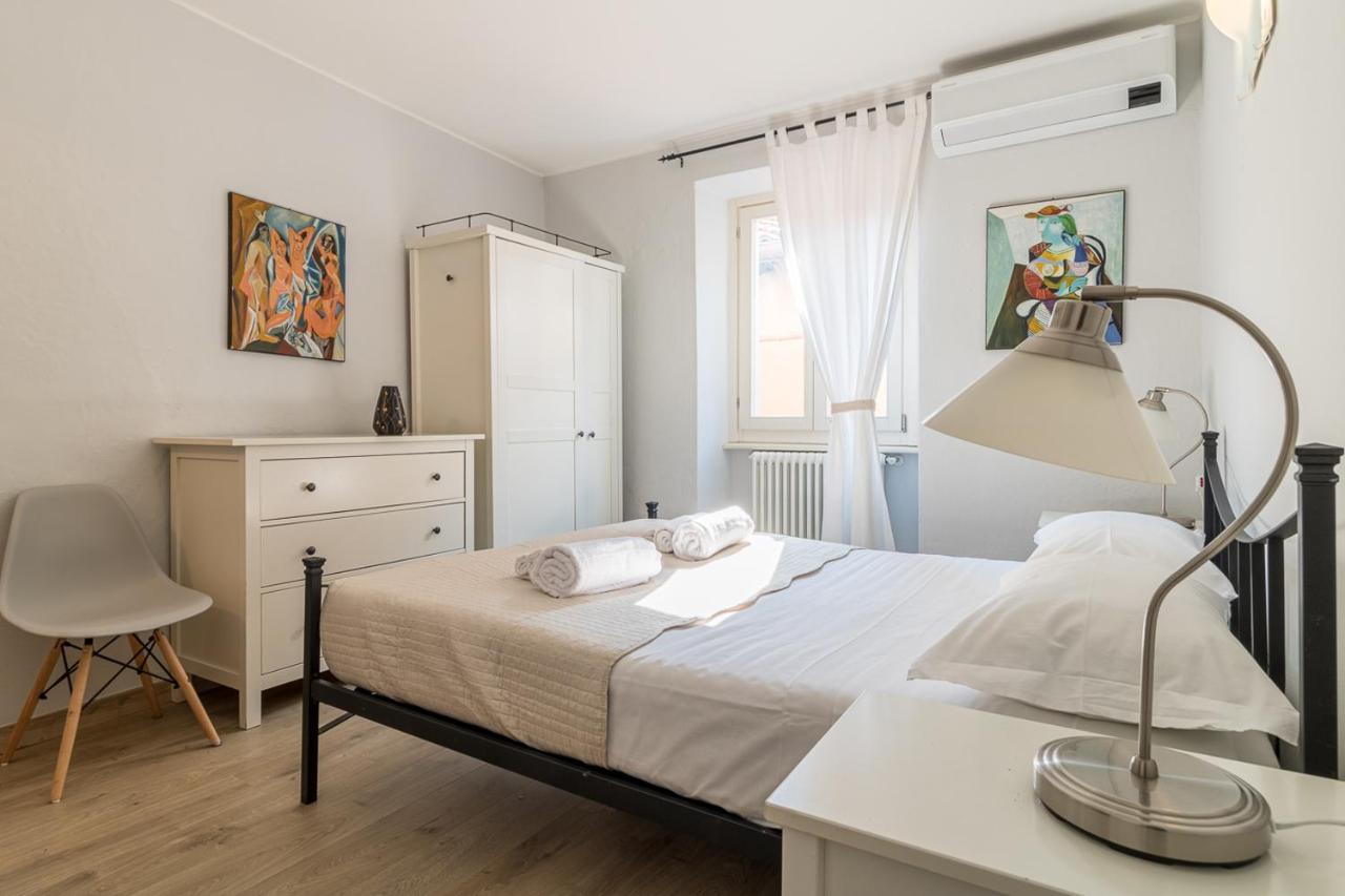 Apartment Delle Rose - Menaggio Kültér fotó