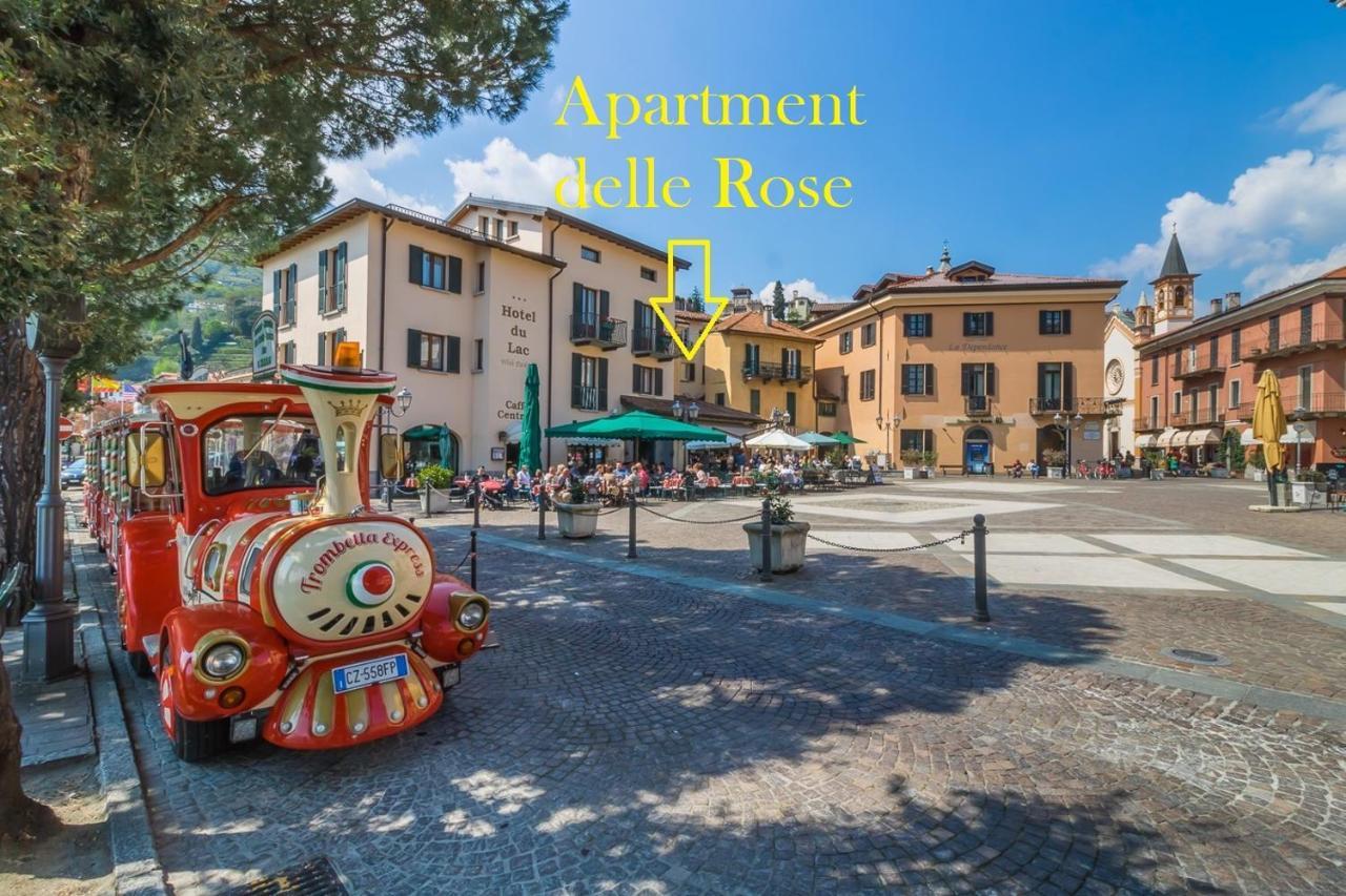 Apartment Delle Rose - Menaggio Kültér fotó