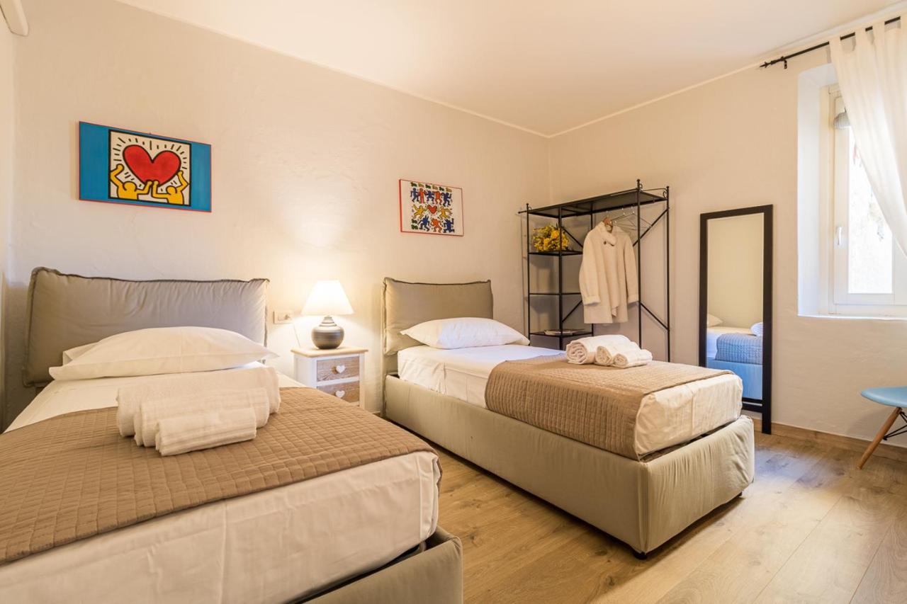 Apartment Delle Rose - Menaggio Kültér fotó
