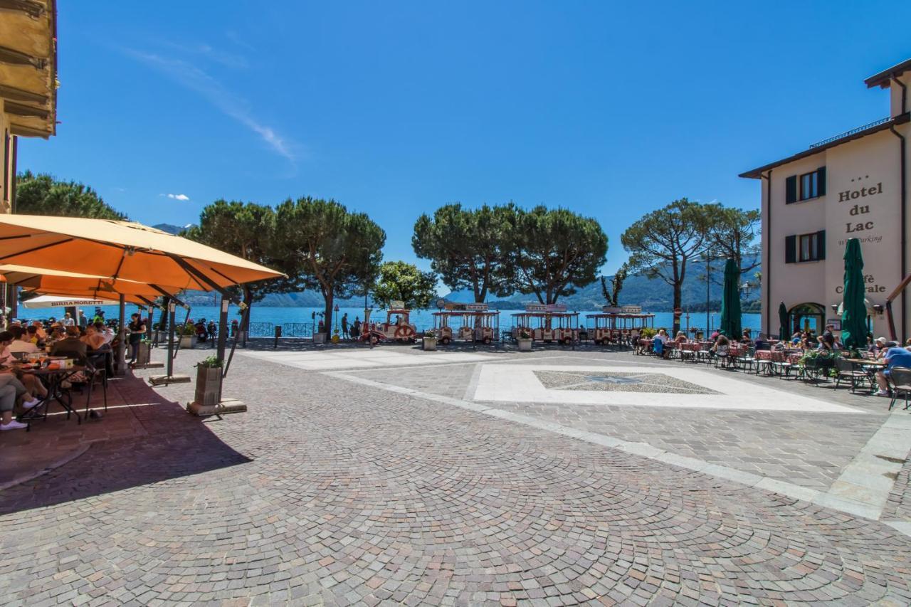 Apartment Delle Rose - Menaggio Kültér fotó