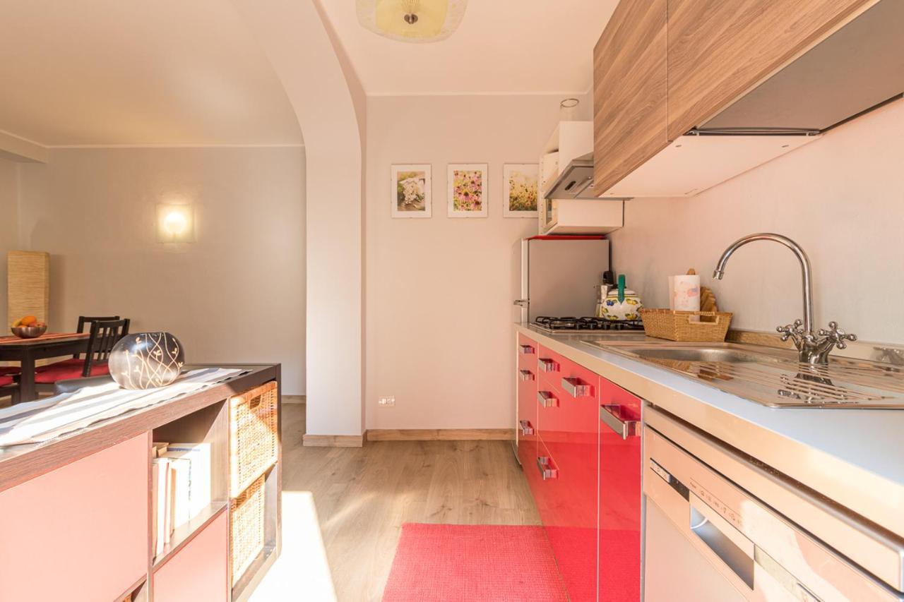 Apartment Delle Rose - Menaggio Kültér fotó